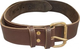 Connell C-SB-LB2-DELUX Leather Belt 2in Brown Delux £49.99